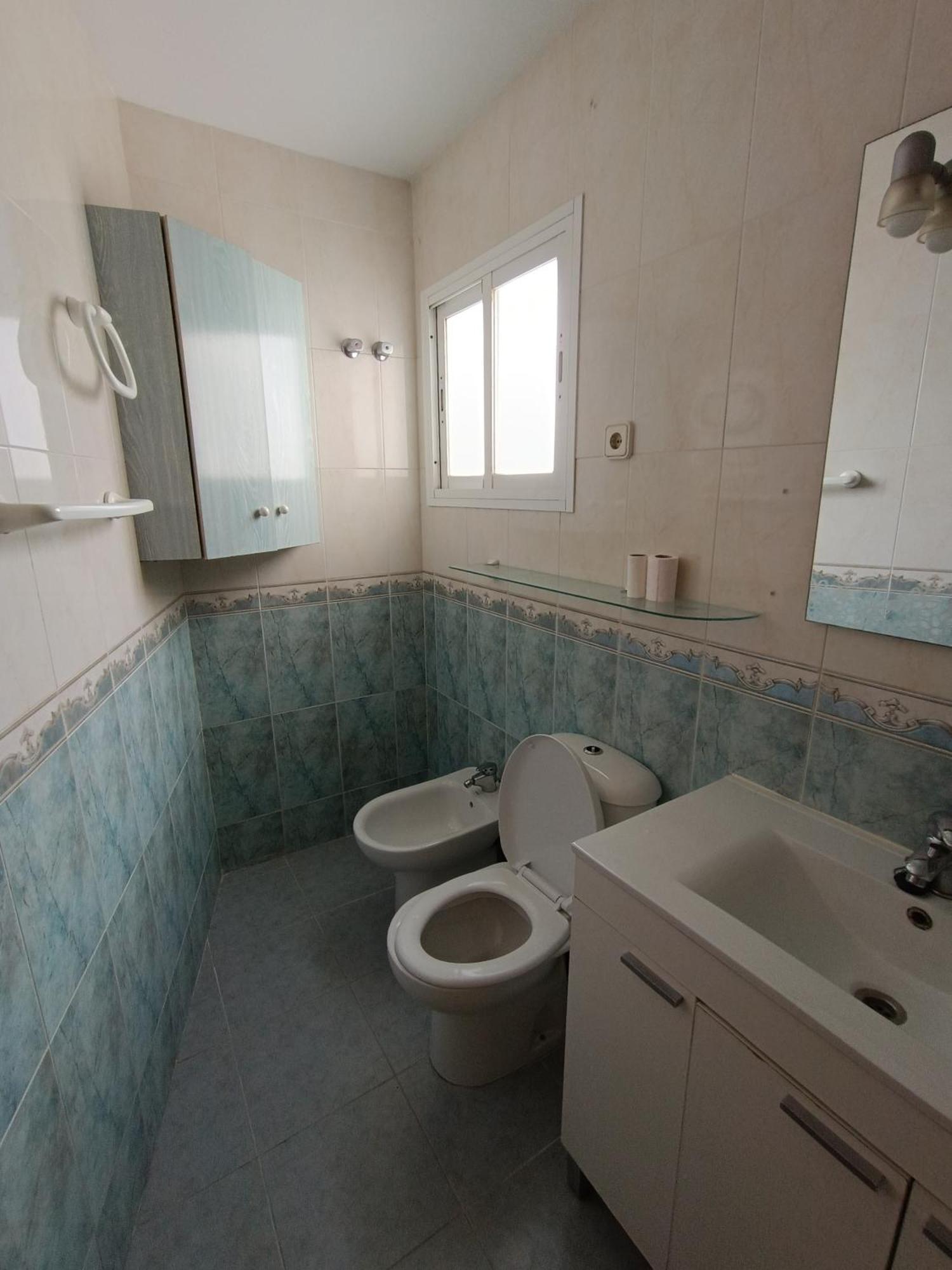 Lovely Penthouse In Front Of The Beach With Free Parking Malaga Exterior photo